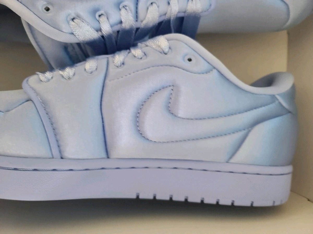 Size 11 - Air Jordan 1 Method of Make Low Satin Aluminum W for