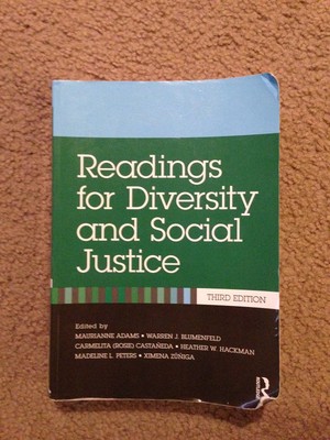 Readings for Diversity and Social Justice