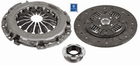 Kupplungssatz FüR Hyundai Kia I40 I Cw Ix35 Tucson Van Carens Iv Sportage Iii