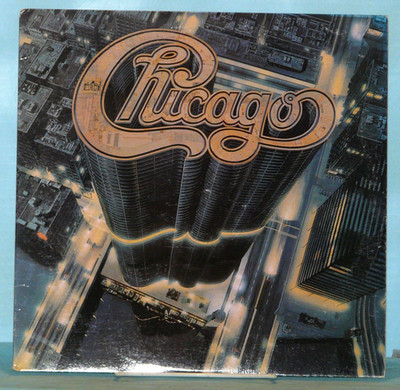 Chicago~Chicago 13~1979 Columbia Records Vinyl LP~ FC 36105