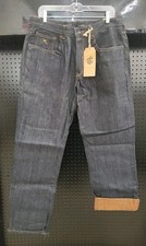 Vintage NWT Rocawear Classic Fit 30/L31.5 Y2K Skater Baggy Denim 2 Tone