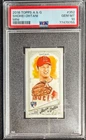 2018 Topps Allen & Ginter 352 EXT Mini SSP Shohei Ohtani RC ROOKIE PSA 10 GEM MT