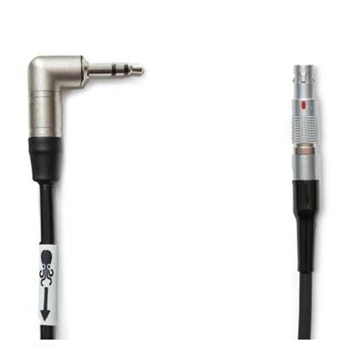 Кабель-адаптер Tentacle Sync 16 красного цвета