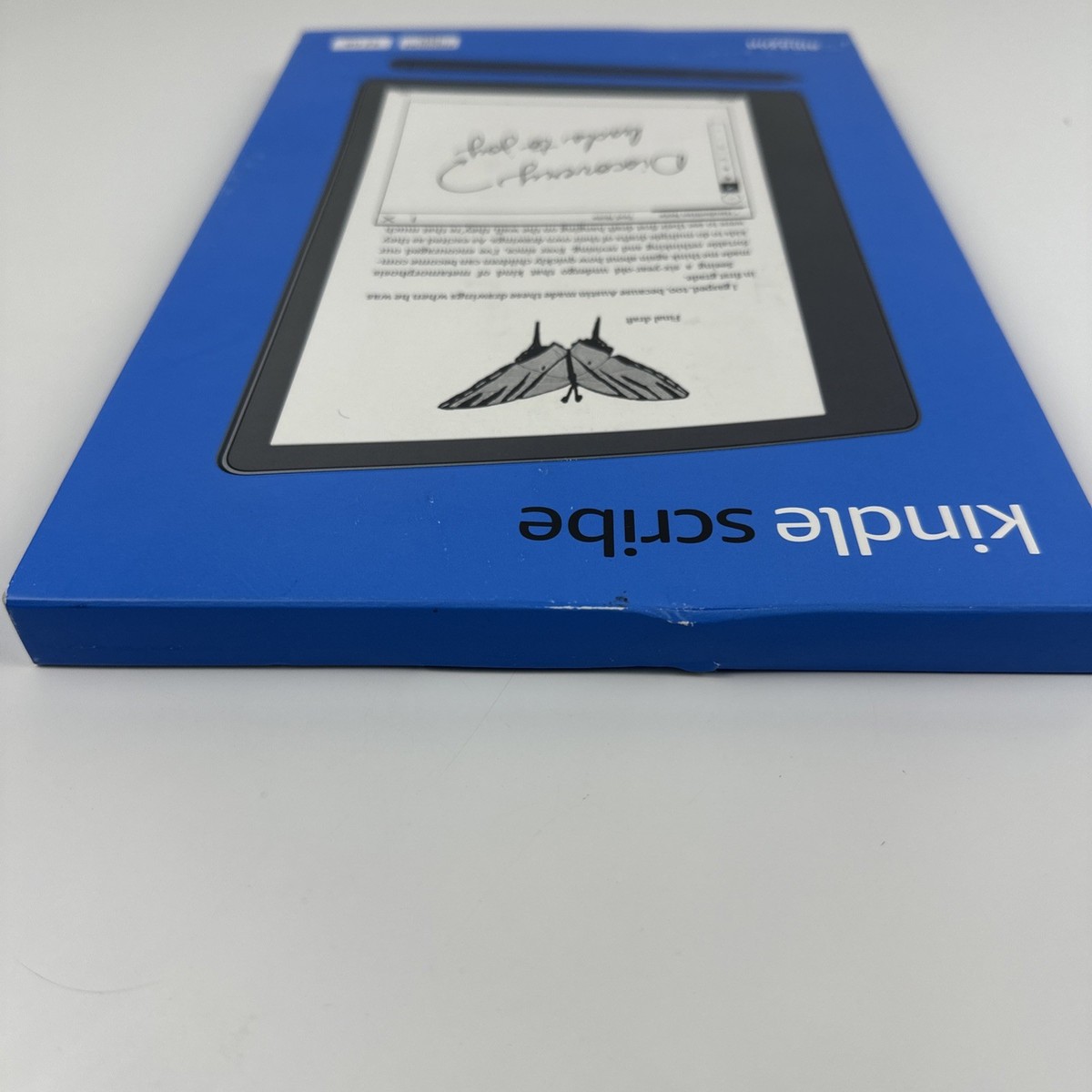 kindle scribe 第1世代　32G Amazon Kindle Scribe (1st Generation) 32GB, Wi-Fi, 10.2