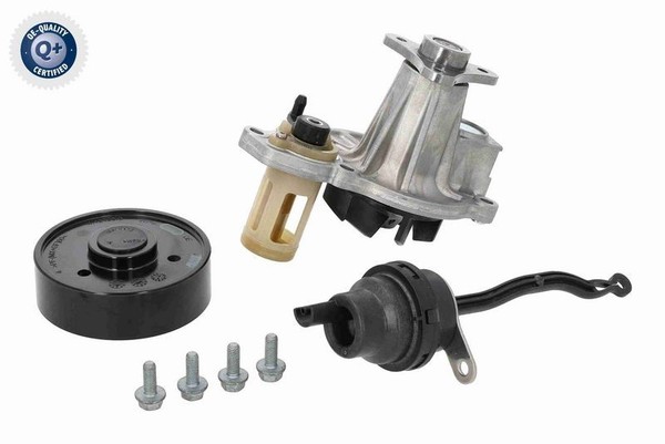 Wasserpumpe Vaico V20 50071 FÜR BMW KÜHlmittelpumpe Wasserkreislaufpumpe-image