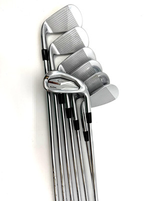 Mizuno - MX Speed Metal Iron Set 5-PW-GW KBS Max 80 Regular Flex Right Handed