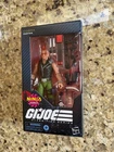G.I. Joe Classified #192 Zartan Ninja Force 6" Inch Target Exclusive Figure