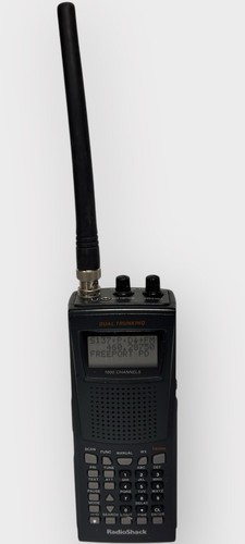 Radio Shack Model 20-525 PRO-95 Dual Trunking Handheld Scanner | eBay