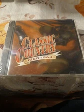 Classic Country ~ 2 CD-Set : 1960-1964 [TimeLife MS 02-37135 / 1997]