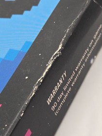 1986 Nintendo NES Excitebike Rev-A - No Hang Tab Box CIB