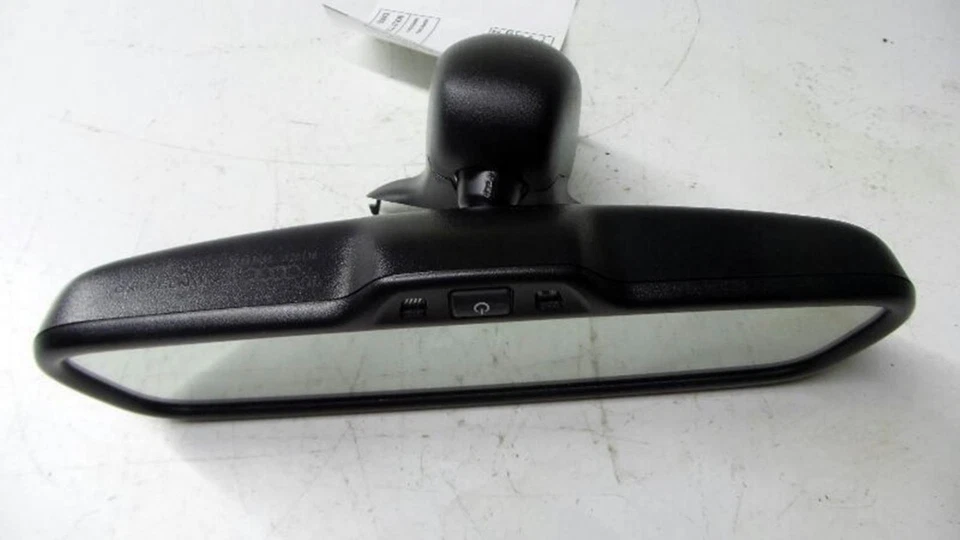 2012-2017 Audi A5 Interior Rear View Mirror W/ Automatic Dimming W/ Compass Foto 2 de 4