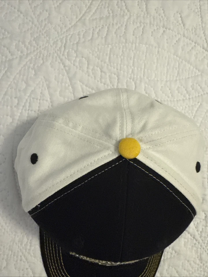 Gorra de béisbol Bradenton Marauders de ligas menores SnapBack Paul Skenes Piratas Foto 3 de 4