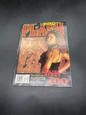 TATTOO FLASH #  3 - INK ZOO - MARCH 1994