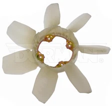 Dorman 620-565 Clutch Fan Blade - Plastic For Select 03-22 Toyota Models