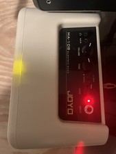 JOYO MA-10B Portable Micro Guitar Amplifier, 10W, Dual Channel