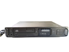 CARVER TL-3200 COMPACT DISC PLAYER - AS IS