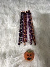 Halloween Pencils 8 And 1 Eraser