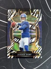 2025 Select - JAXSON DART ROOKIE - RARE ZEBRA PRIZM - Looks Perfect!