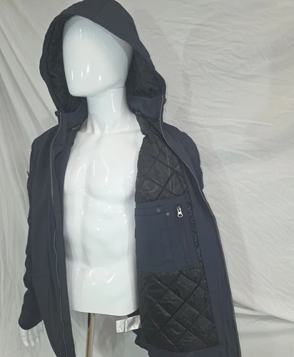 2026 Snap-on Jacket "THE NIGHT" EDITION" HEAVY Weight 2026 Series NEW IN PLASTIC image 6
