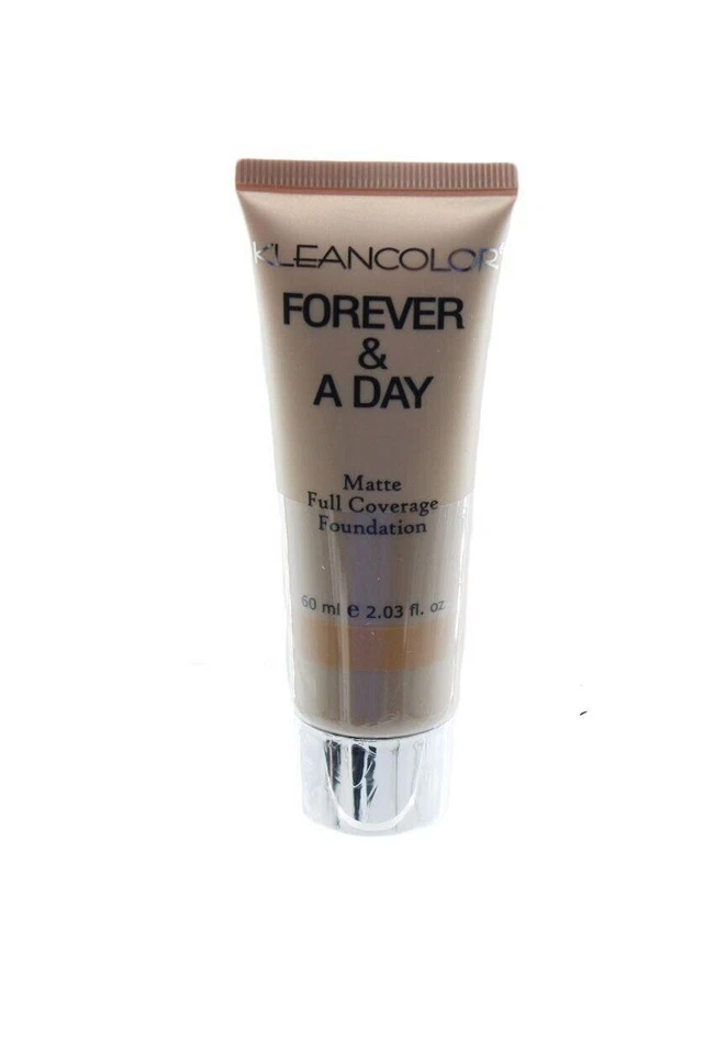 Foundation KLEANCOLOR Forever & A Day Matte Full Coverage Soft Cocoa 2 Pack - Image 2 of 3