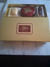 Raffinee Eau De Toilette Gift Pack/set Soap,perfume,soap Houbigant Paris