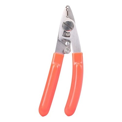 Spring Loadeds 4 Jaw Fiber Optics Tool Stainless Steel Construction Adjustable