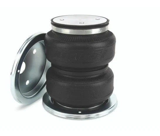 Kit de resorte neumático trasero Air Lift 93263 LoadLifter serie 5000 Pro para Ram 3500 Foto 4 de 4