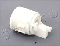 Kraftstofffilter Japko 30124 Leitungsfilter FüR Trail Almera N16 Nissan V10 Tino