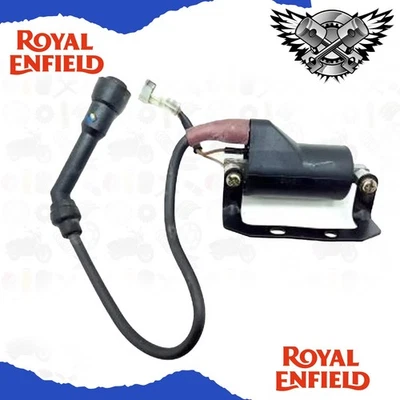 Ensemble bobine d'allumage Royal Enfield pour 350 bullet 500 592175/A classique - Photo 1/4