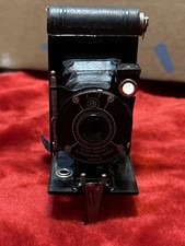 Kodak Vest Pocket Folding Autographic Camera Model B w/Stylus