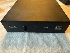 LDG IT-100 Icom Ham Radio Automatic Antenna Tuner Autotuner