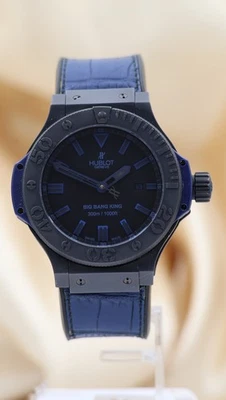 Hublot Big Bang King Automatik 48mm 322.Cl.1190.GR.ABB09 Original Box - Bild 1 von 4