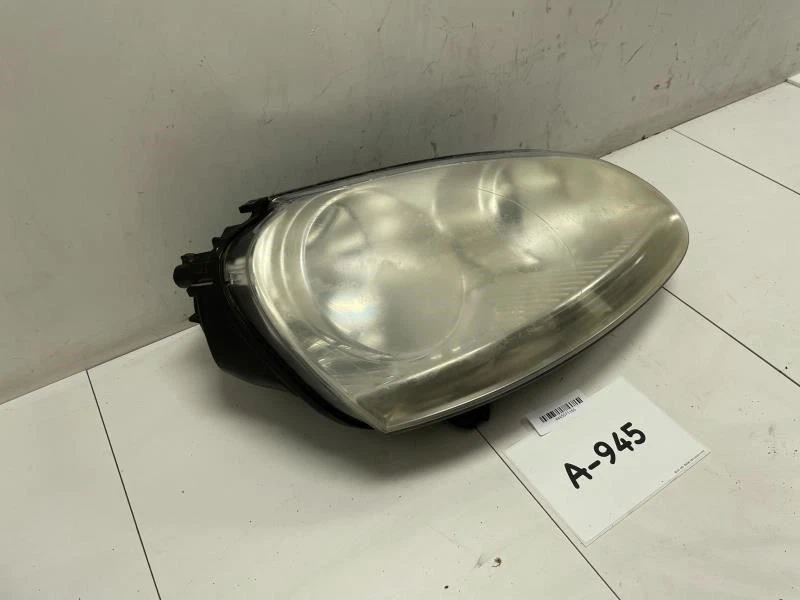 Volkswagen Rabbit 2008 delantero derecho PSSNGR LUZ LATERAL FARO LÁMPARA FABRICANTE DE EQUIPOS ORIGINALES+ Foto 2 de 4