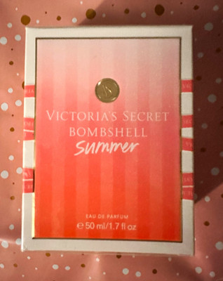 Victoria's Secret Bombshell Summer Eau de Parfum Spray, 1.7 fl oz