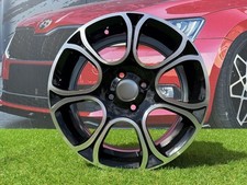 4X 15 Inch 4X98 Fiat 500L