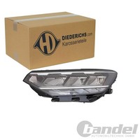 Diederichs LED Scheinwerfer Mit Lwr-Motor Links Passend FüR VW Passat | 2249283