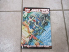 DC Adventures Universe RPG