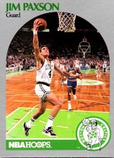 Click to enlarge Jim Paxson
