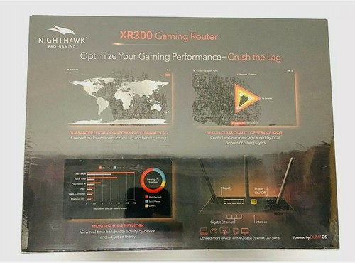 Routeur WIFI NETGEAR Nighthawk Pro Gaming - LIVRAISON GRATUITE - Photo 3/4