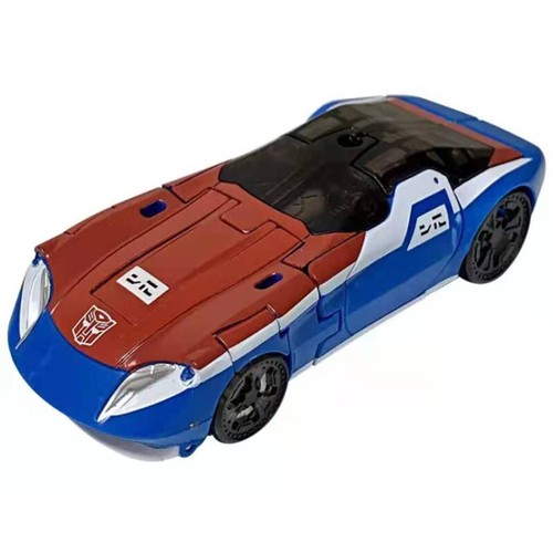 Transformers Hasbro Smokescreen War Cybertronr Action Figure 5.5" Kids Toys New - Picture 2 of 9