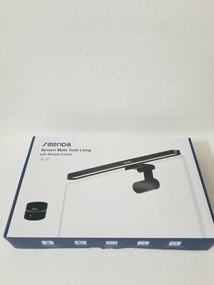 Seenda Screen Mate Monitor Screen Light Bar Task Lamp With Remote Control 8W
