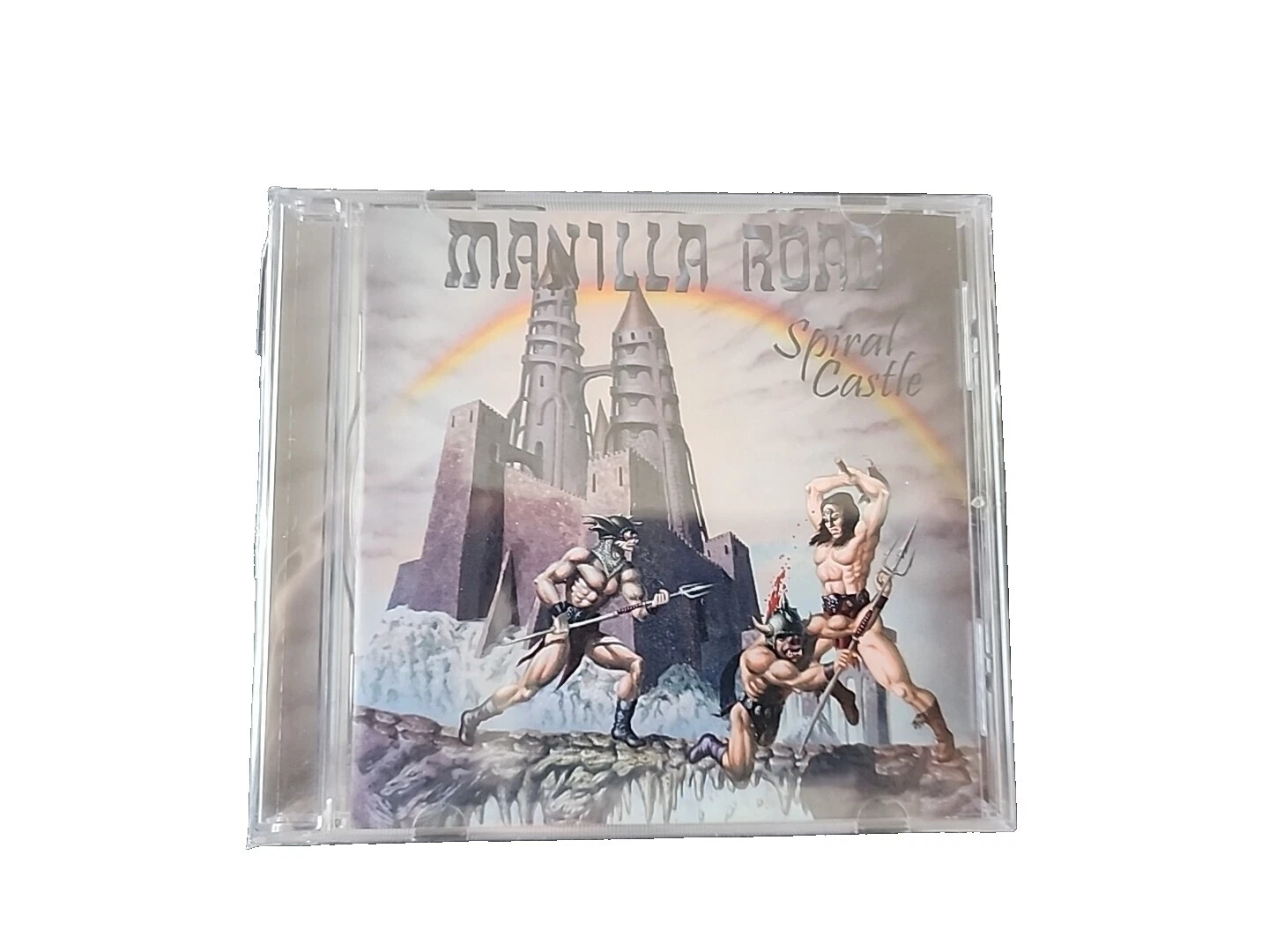 CD de Música Carretera Manila