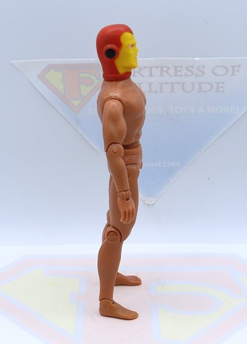 Mego Iron Man Vintage 100% Original WGSH 8" 1974 Action Figure ~Complete ~MINTY - Picture 11 of 12