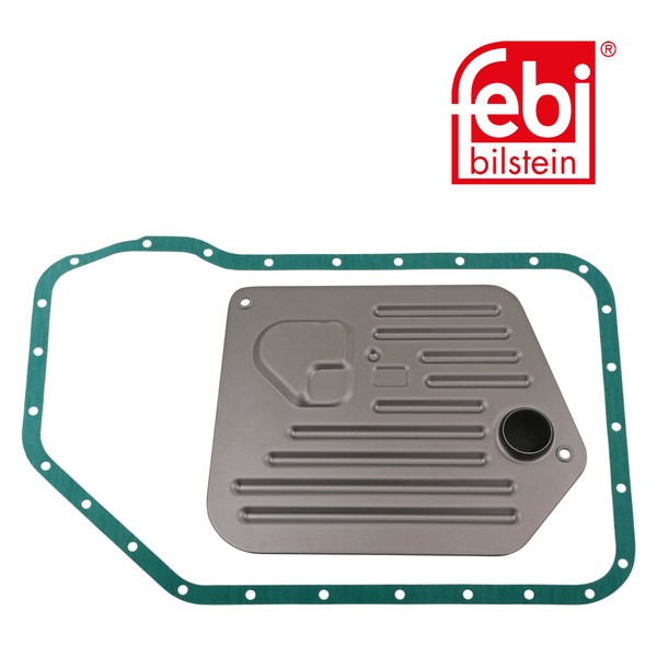 Febi Bilstein Hydraulikfiltersatz Automatikgetriebe FüR Audi A8 4.2 Quattro-image