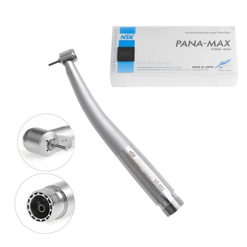 NSK Tipo Dental PANA-MAX MINI Cabezal Alta Velocidad Niños Pieza de Mano Pulsador CE - Imagen 25 de 48