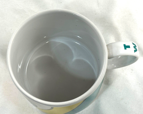 Tweety Bird Mug Warner Bros. Studio Store Sylvester Coffee Tea 20 ounce New - Picture 7 of 12