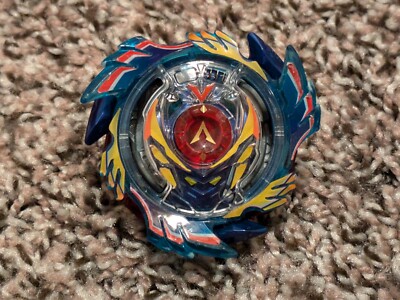 Strike God Valkyrie 6V Rb Vortex Reboot + stickers Beyblade