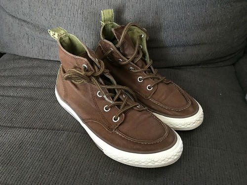 brown chocolate converse