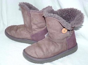 ugg Classic Corto II Stivali Viola ugg Classic Corto II Stivali Viola