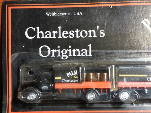 Rarität,1:87,Magirus Deutz Sirius HZ,Cherleston`s USA, Truck of the World,Nr.245 - Bild 2 von 3